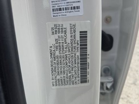 Used 2026 Honda Passport TrailSport image 31