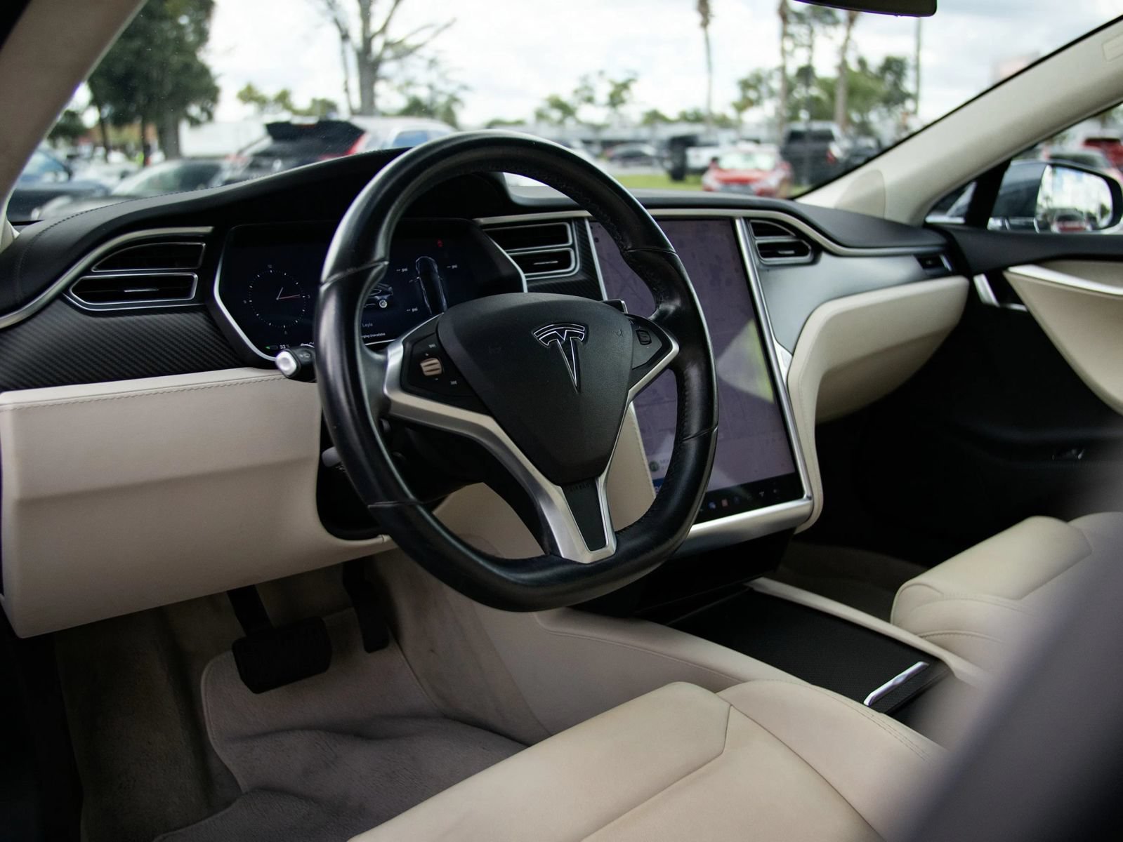 Used 2018 Tesla Model S 75D AWD/4WD image 17