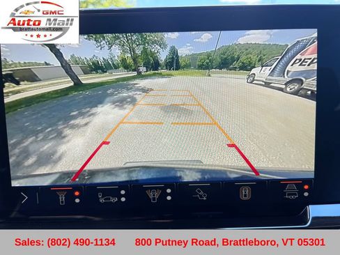 Used 2024 Chevrolet Silverado 1500 ZR2 w/ Technology Package AWD/4WD image 22