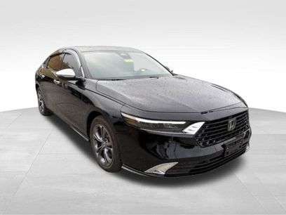 Used 2025 Honda Accord EX-L