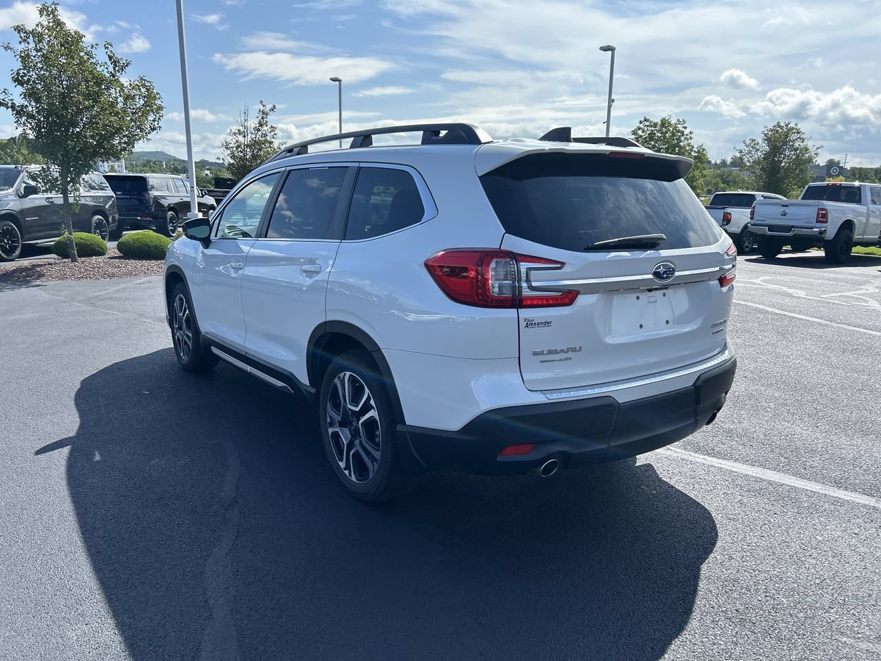 Used 2026 Subaru Ascent Limited AWD/4WD image 5