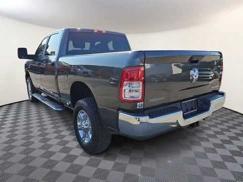 Used 2024 RAM 2500 Big Horn AWD/4WD image 4