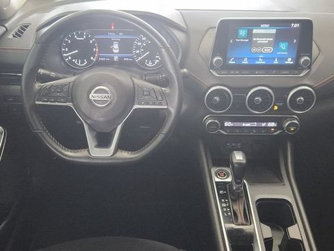 Used 2023 Nissan Sentra SR w/ Trunk Package FWD image 24