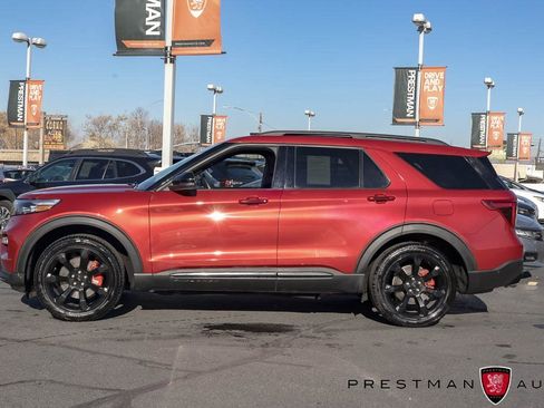 Used 2024 Ford Explorer ST w/ Equipment Group 401A image 16