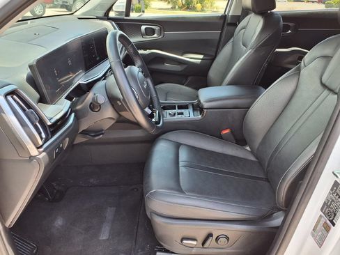 Used 2025 Kia Sorento X-Line EX AWD/4WD image 21