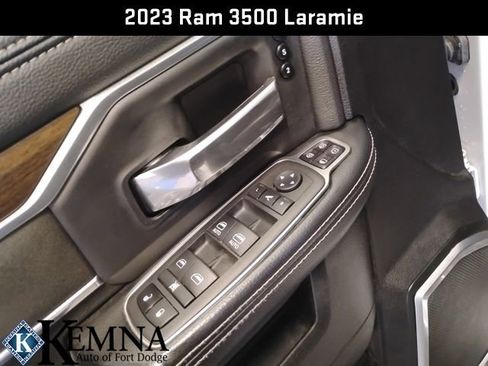 Used 2023 RAM 3500 Laramie image 14