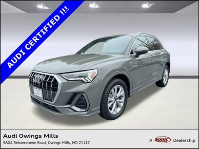 Used 2023 Audi Q3 2.0T Premium Plus w/ Premium Plus Package