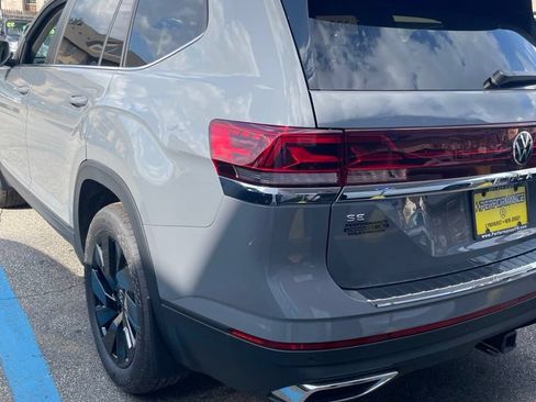 New 2026 Volkswagen Atlas SE AWD/4WD image 16