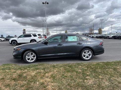 New 2026 Honda Accord LX image 6