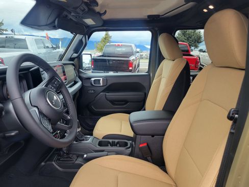 New 2026 Jeep Gladiator Sport image 7