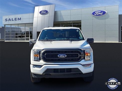 Certified 2023 Ford F150 XLT w/ Equipment Group 302A High image 7