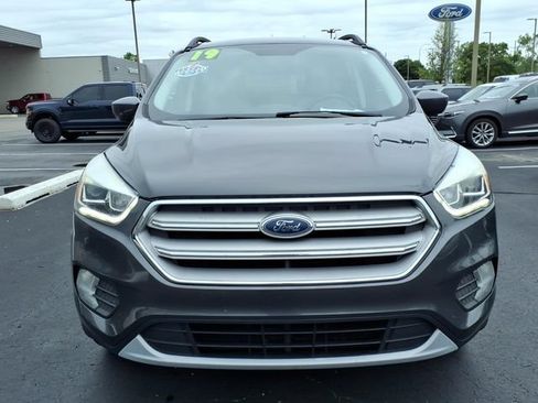 Used 2019 Ford Escape SEL AWD/4WD image 2