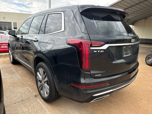 Certified 2023 Cadillac XT6 Premium Luxury w/ Platinum Package AWD/4WD image 4