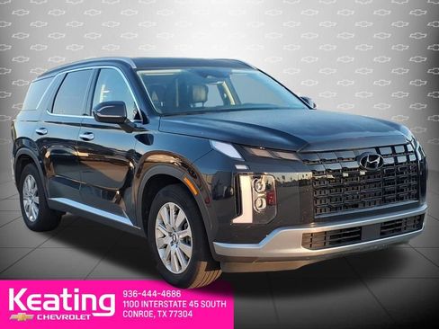 Used 2025 Hyundai Palisade SEL FWD image 3