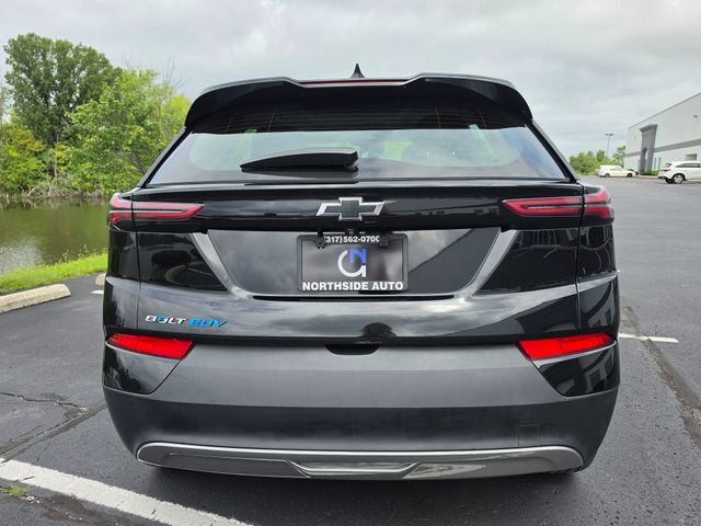 Used 2023 Chevrolet Bolt EUV LT FWD image 8