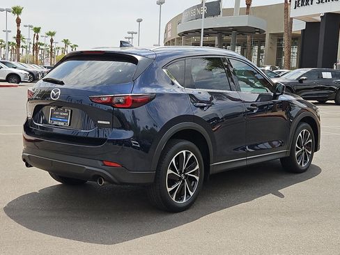 Used 2022 MAZDA CX-5 AWD 2.5 S w/ Premium Package image 5