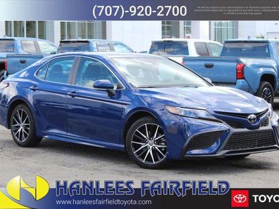 Certified 2023 Toyota Camry SE