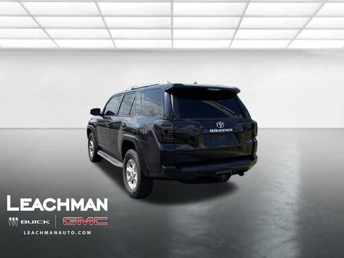 Used 2016 Toyota 4Runner SR5 Premium AWD/4WD image 6
