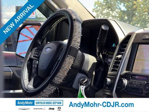 Used 2019 Ford F150 XLT w/ Equipment Group 302A Luxury AWD/4WD image 37