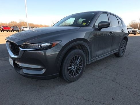 Used 2020 MAZDA CX-5 Touring image 3