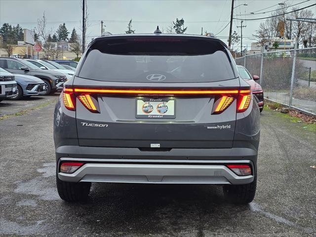 New 2026 Hyundai Tucson Limited AWD/4WD image 6