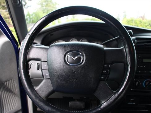 Used 2005 MAZDA B-Series Pickup 4x4 Cab Plus B4000 image 16