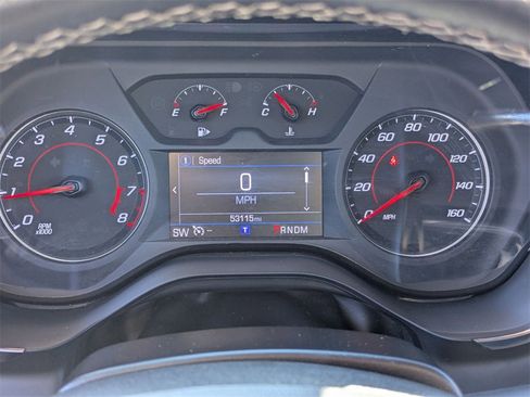 Used 2023 Chevrolet Camaro LT image 19