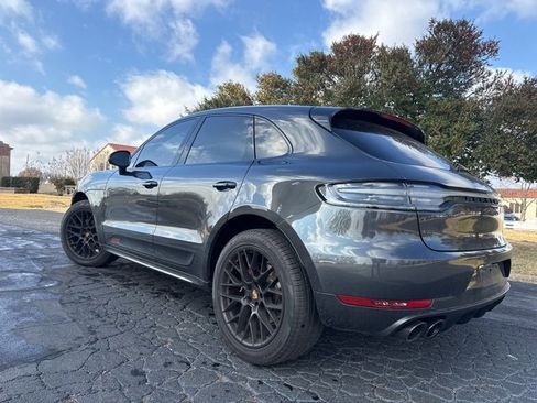 Used 2021 Porsche Macan GTS image 16
