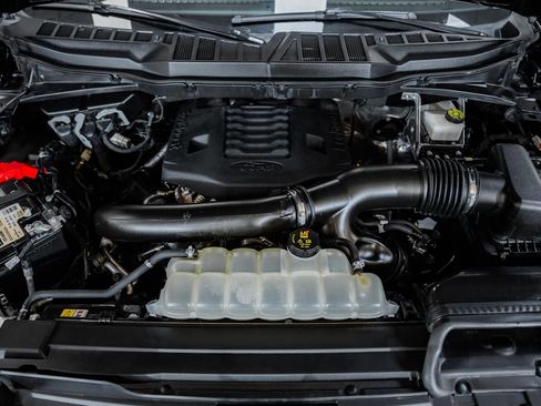 Certified 2023 Ford F150 Lariat w/ Equipment Group 502A High image 25