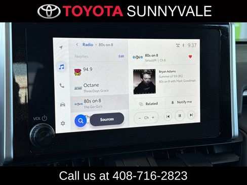 Certified 2025 Toyota RAV4 XLE AWD/4WD image 23