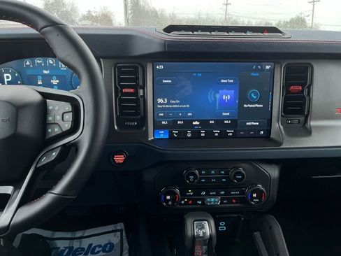 New 2025 Ford Bronco Raptor AWD/4WD image 17