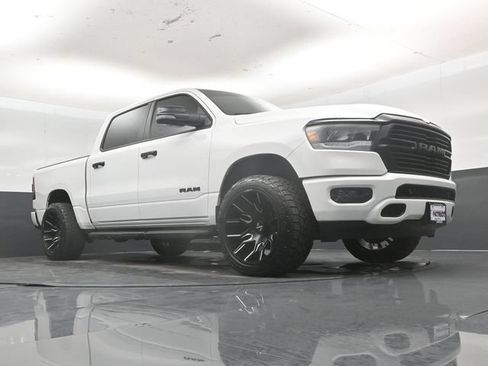 Used 2023 RAM 1500 Laramie AWD/4WD image 51