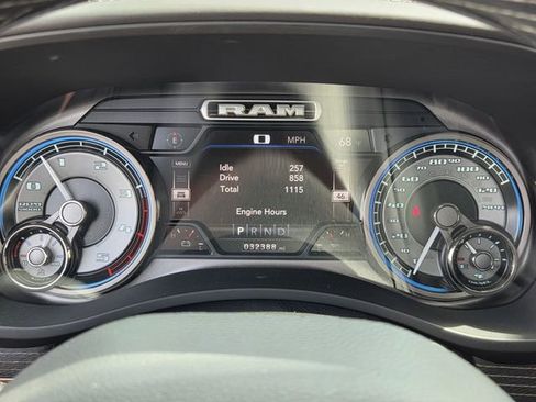 Used 2019 RAM 3500 Limited AWD/4WD image 26