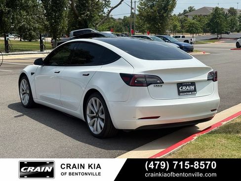 Used 2020 Tesla Model 3 Performance AWD/4WD image 5