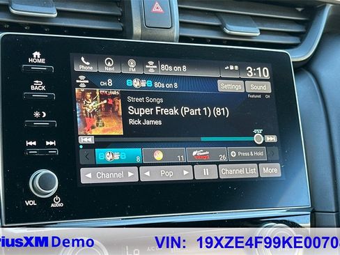 Certified 2019 Honda Insight Touring image 33