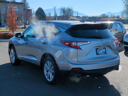 Used 2020 Acura RDX SH-AWD image 8