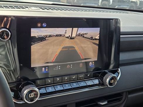 New 2026 Chevrolet Colorado Trail Boss AWD/4WD image 12