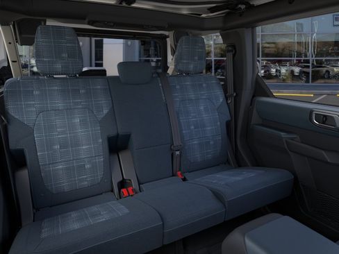 New 2026 Ford Bronco Heritage Edition AWD/4WD image 12