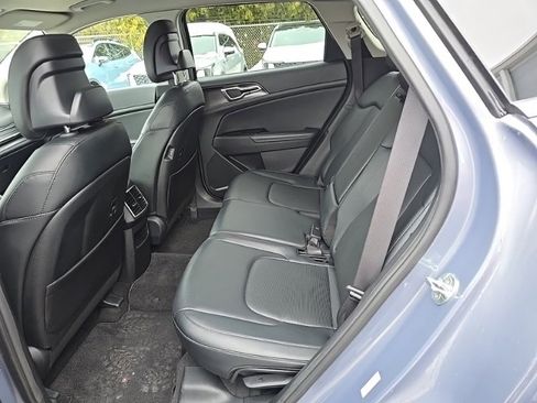 Certified 2023 Kia Sportage EX image 27