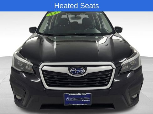 Used 2021 Subaru Forester Premium AWD/4WD image 8