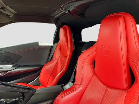 Used 2024 Chevrolet Corvette Stingray Coupe w/ 1LT image 23