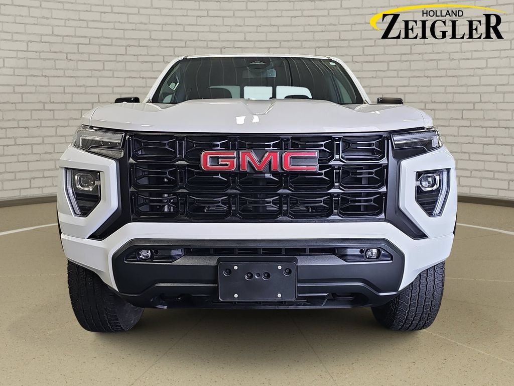 Used 2024 GMC Canyon Elevation w/ Convenience Package AWD/4WD image 2