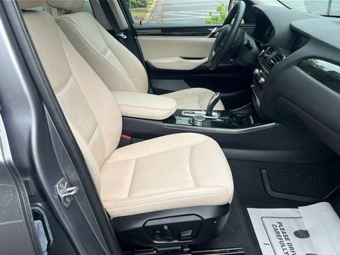 Used 2016 BMW X3 sDrive28i RWD image 15