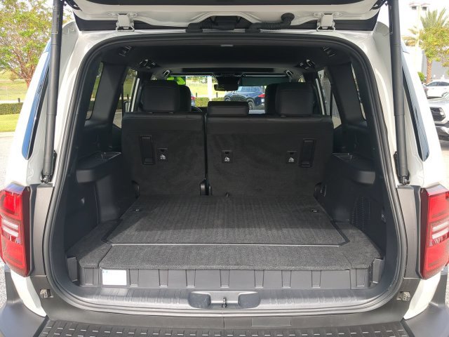 Certified 2025 Toyota Land Cruiser AWD/4WD image 14
