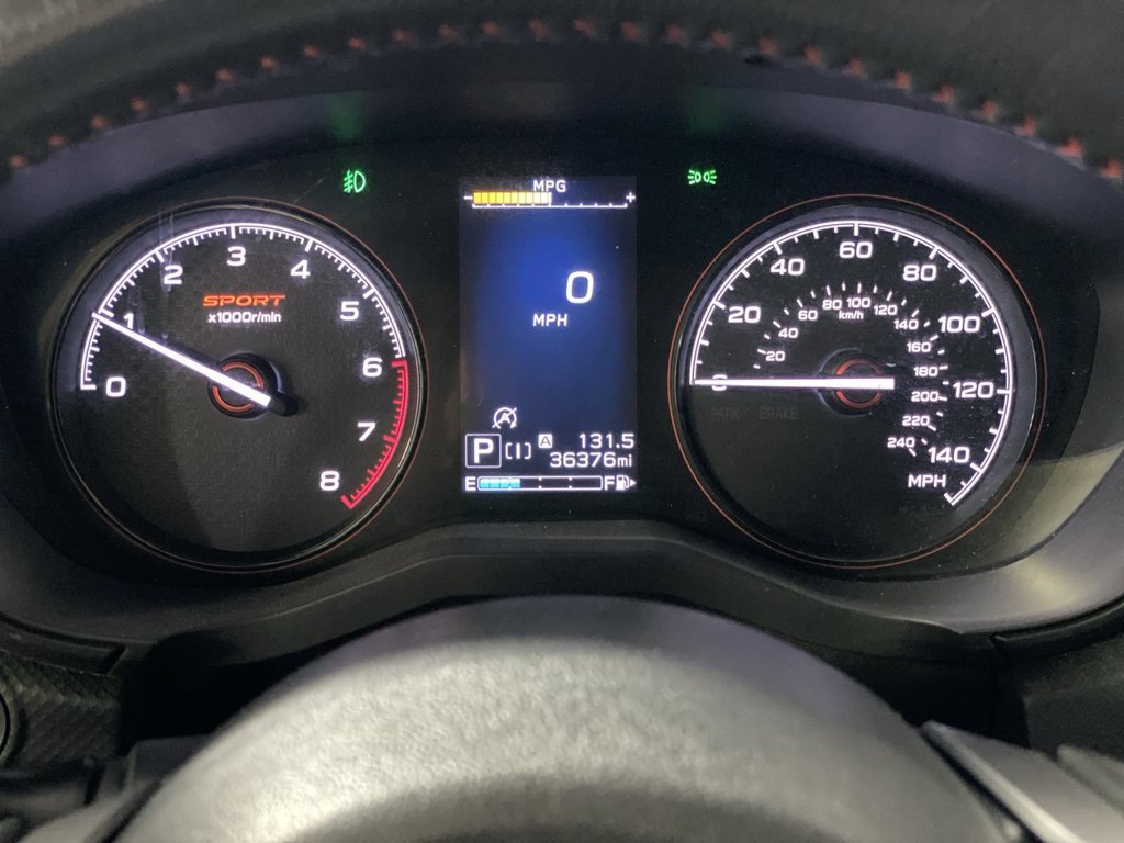 Used 2020 Subaru Forester Sport AWD/4WD image 17