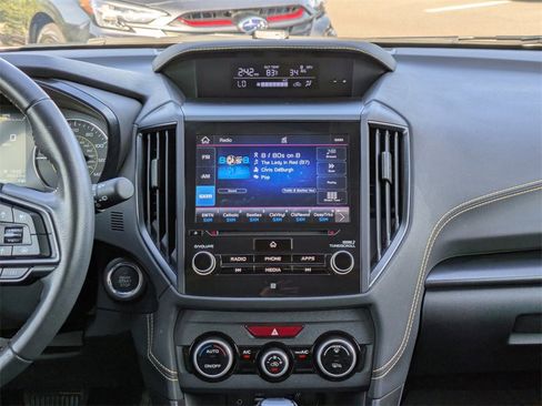 Certified 2022 Subaru Crosstrek 2.5i Sport w/ Moonroof Package image 16