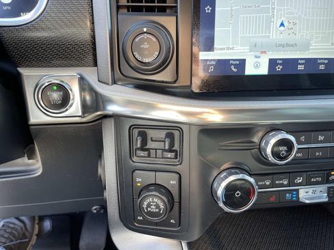 Used 2023 Ford F150 Raptor w/ Blue Interior Package AWD/4WD image 23