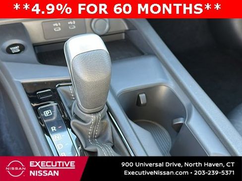 New 2026 Nissan Sentra SV w/ Floor Mat Package image 17