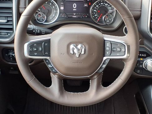 Used 2025 RAM 1500 Laramie w/ Bed Utility Group AWD/4WD image 13