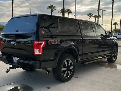 Used 2017 Ford F150 XLT w/ Equipment Group 302A Luxury AWD/4WD image 24